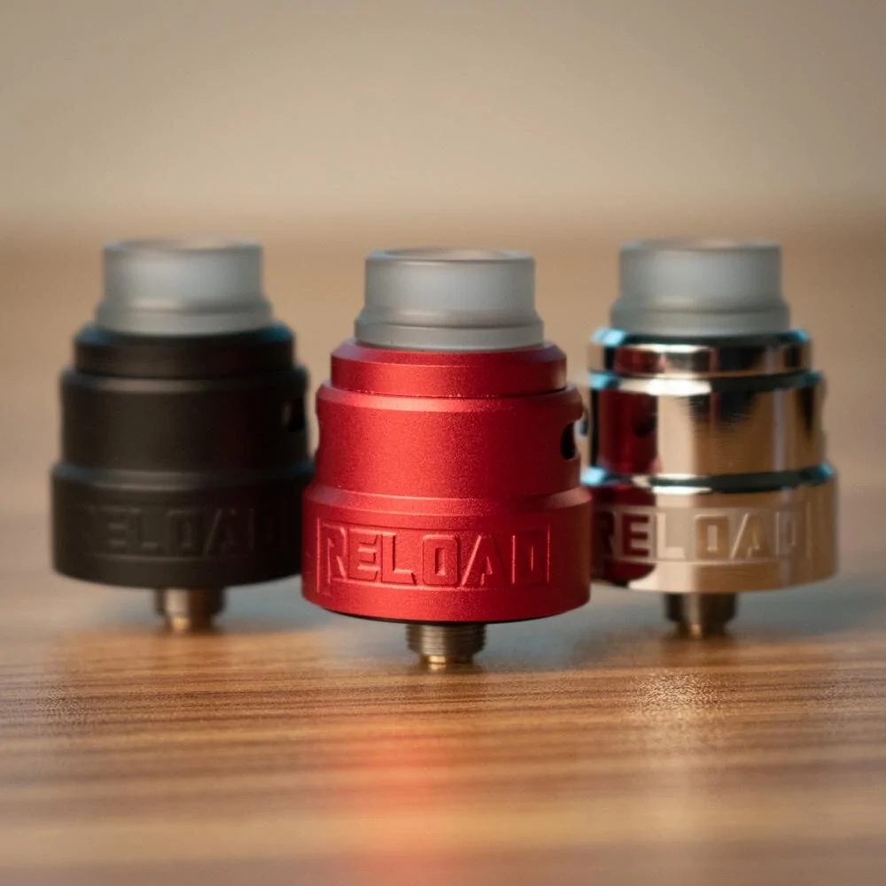 Reload S RDA